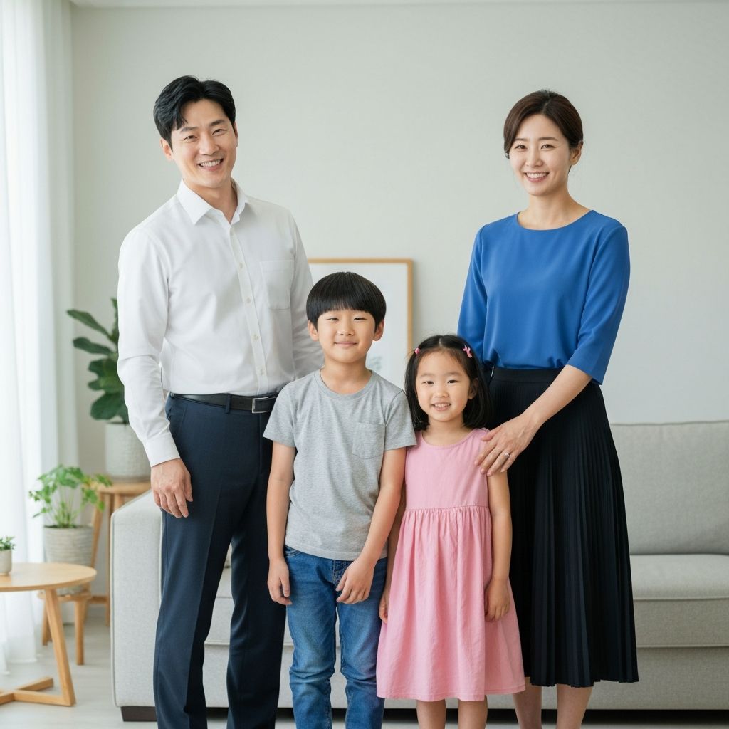 웃음꽃 피는 가정 월간지